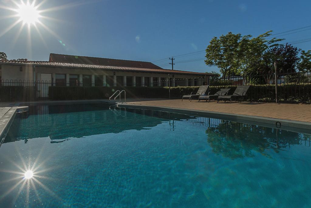 Banksia Motel Collie Bagian luar foto