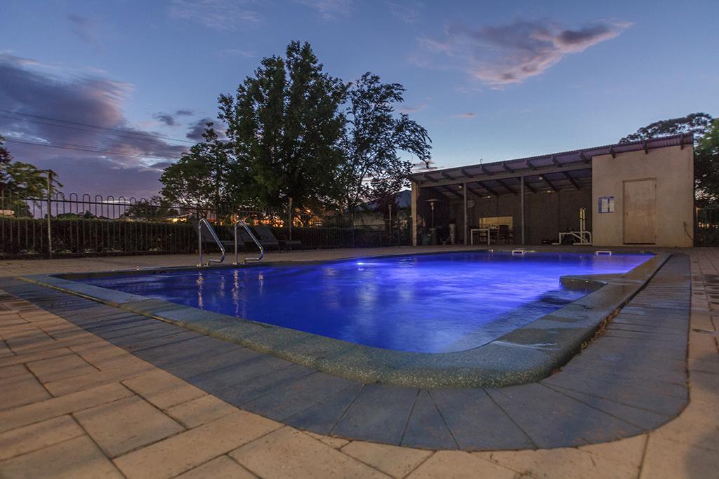 Banksia Motel Collie Bagian luar foto