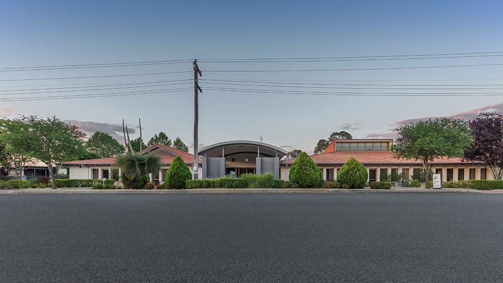 Banksia Motel Collie Bagian luar foto