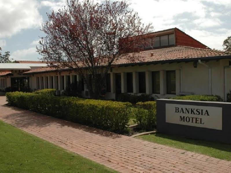 Banksia Motel Collie Bagian luar foto