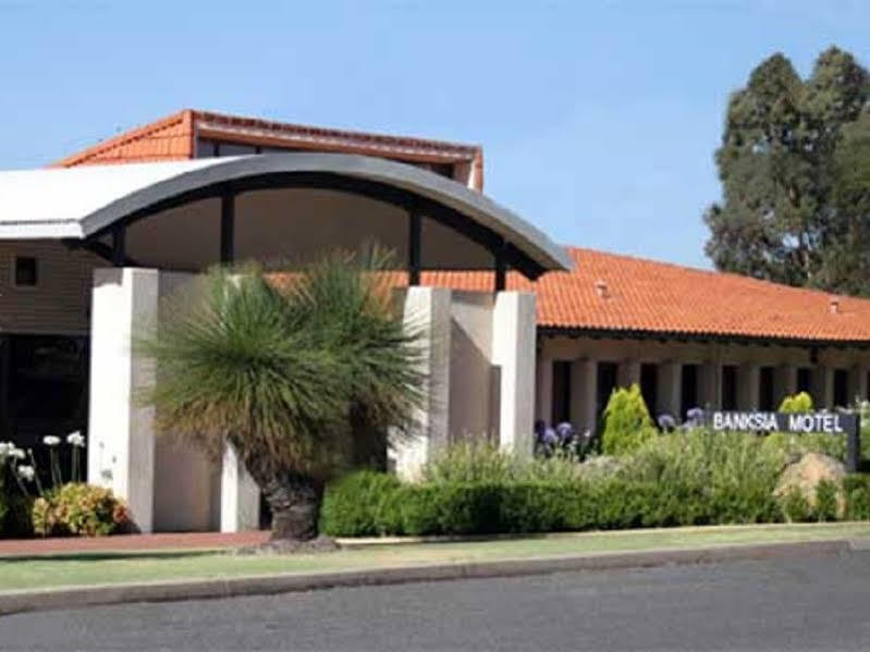 Banksia Motel Collie Bagian luar foto