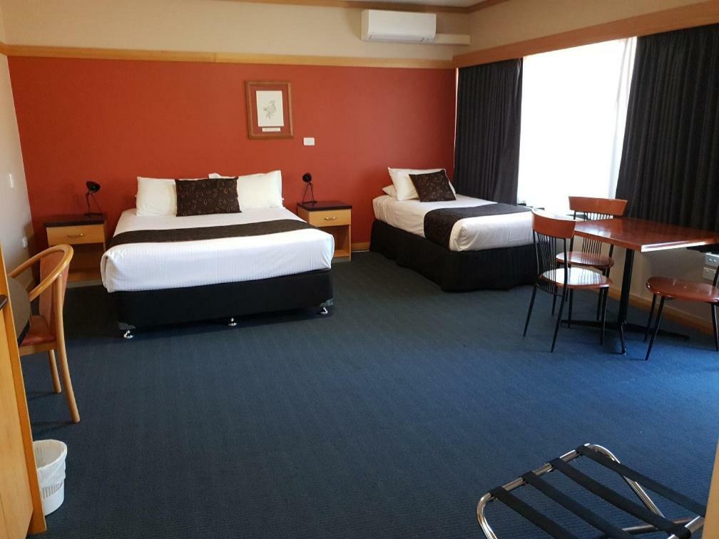 Banksia Motel Collie Bagian luar foto
