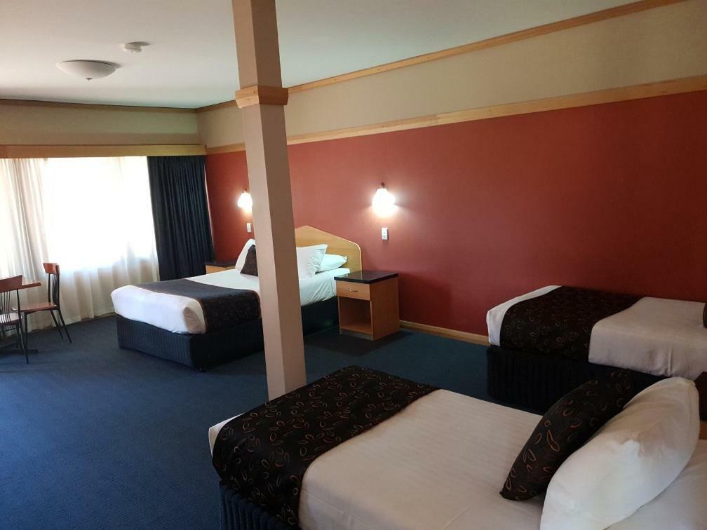 Banksia Motel Collie Bagian luar foto